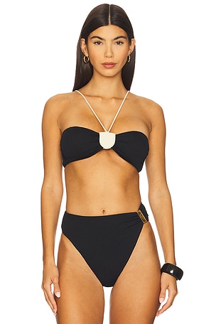 Yara Bandeau Bikini Top Vix Swimwear